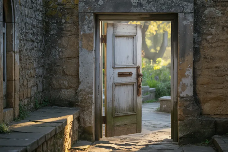 Fear of Change Keeps You Where You Are