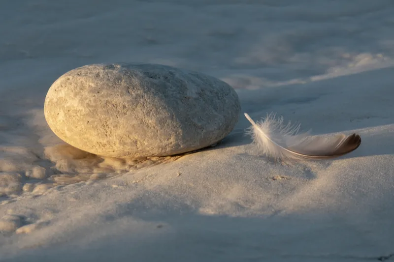 Peace and Calm Feel So Hard to Hold Onto