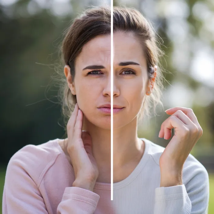 Confused to Clear Transformation