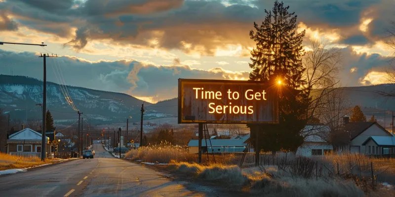 Your journey begins here