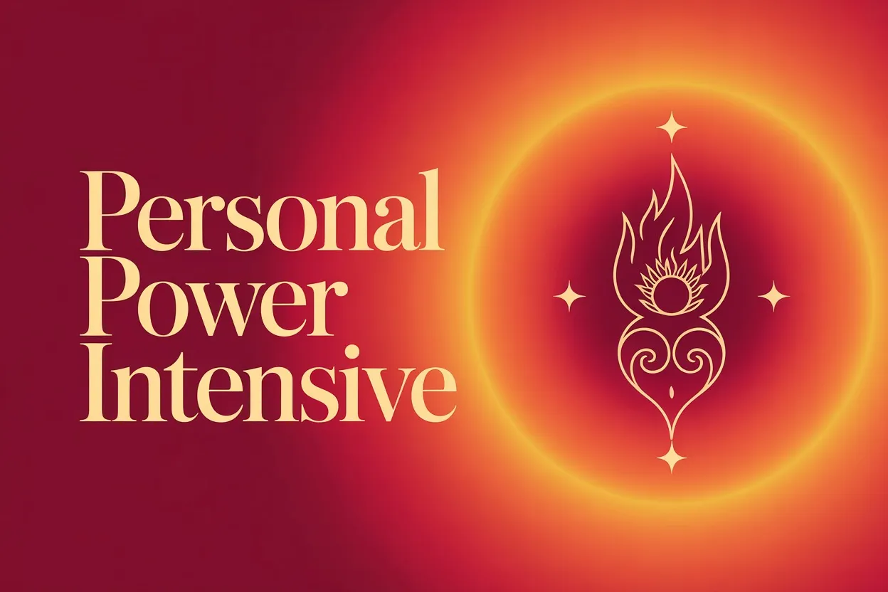 Personal Power Intensive