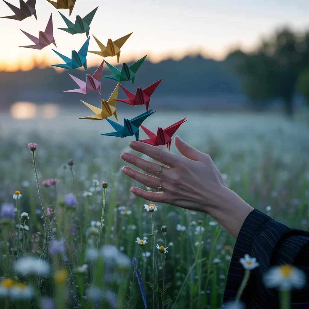 Hope and possibility for a brighter future