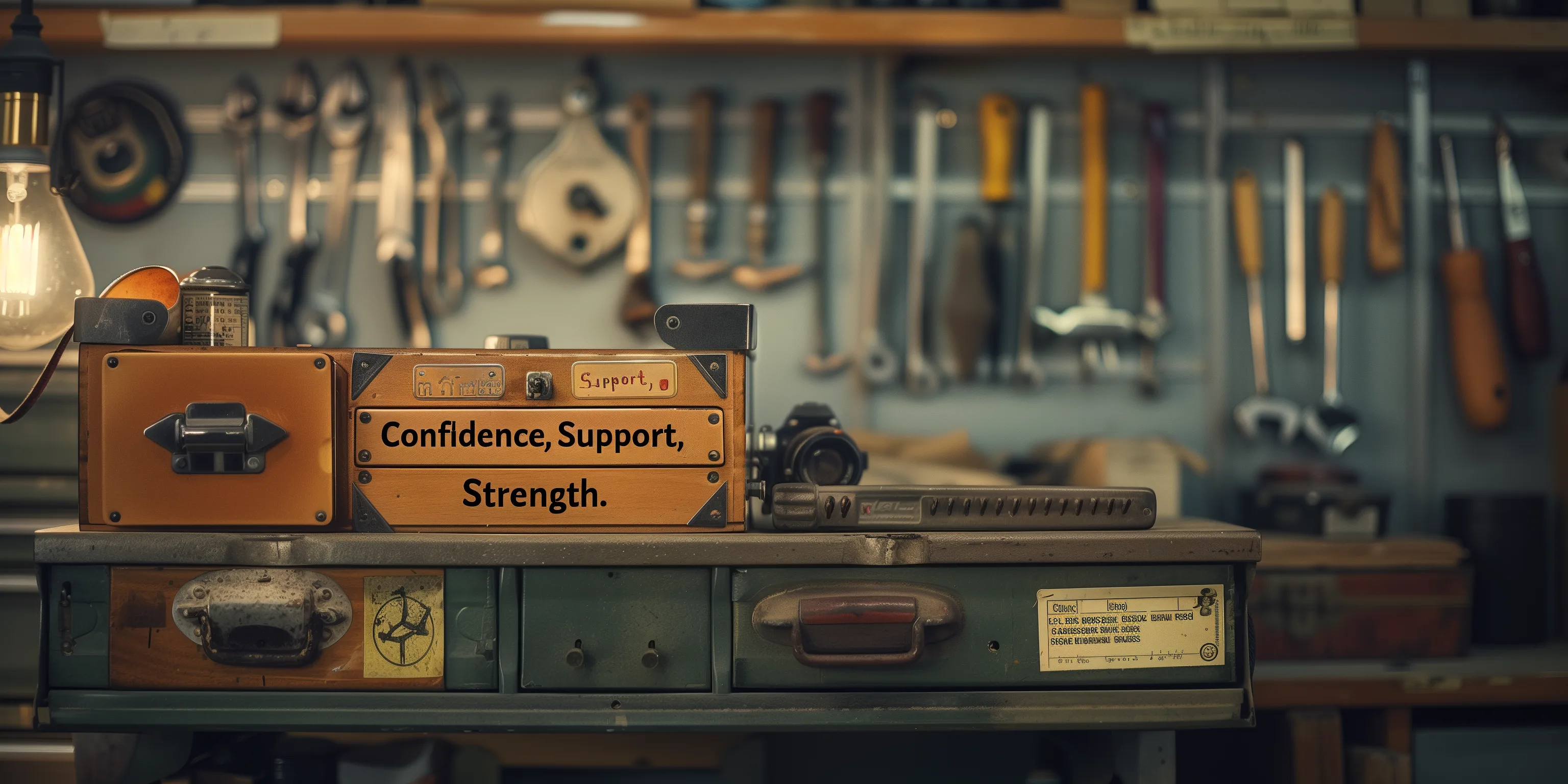 Practical tools and techniques for personal development