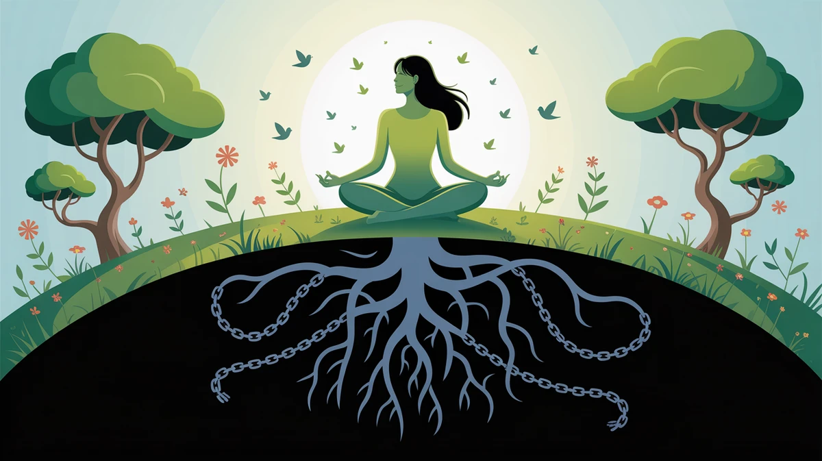 The limits of natural healing for deep unworthiness