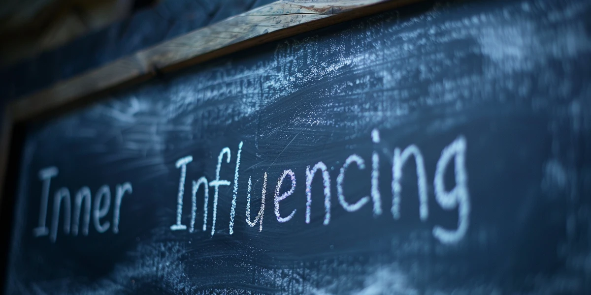 Inner Influencing method for emotional transformation