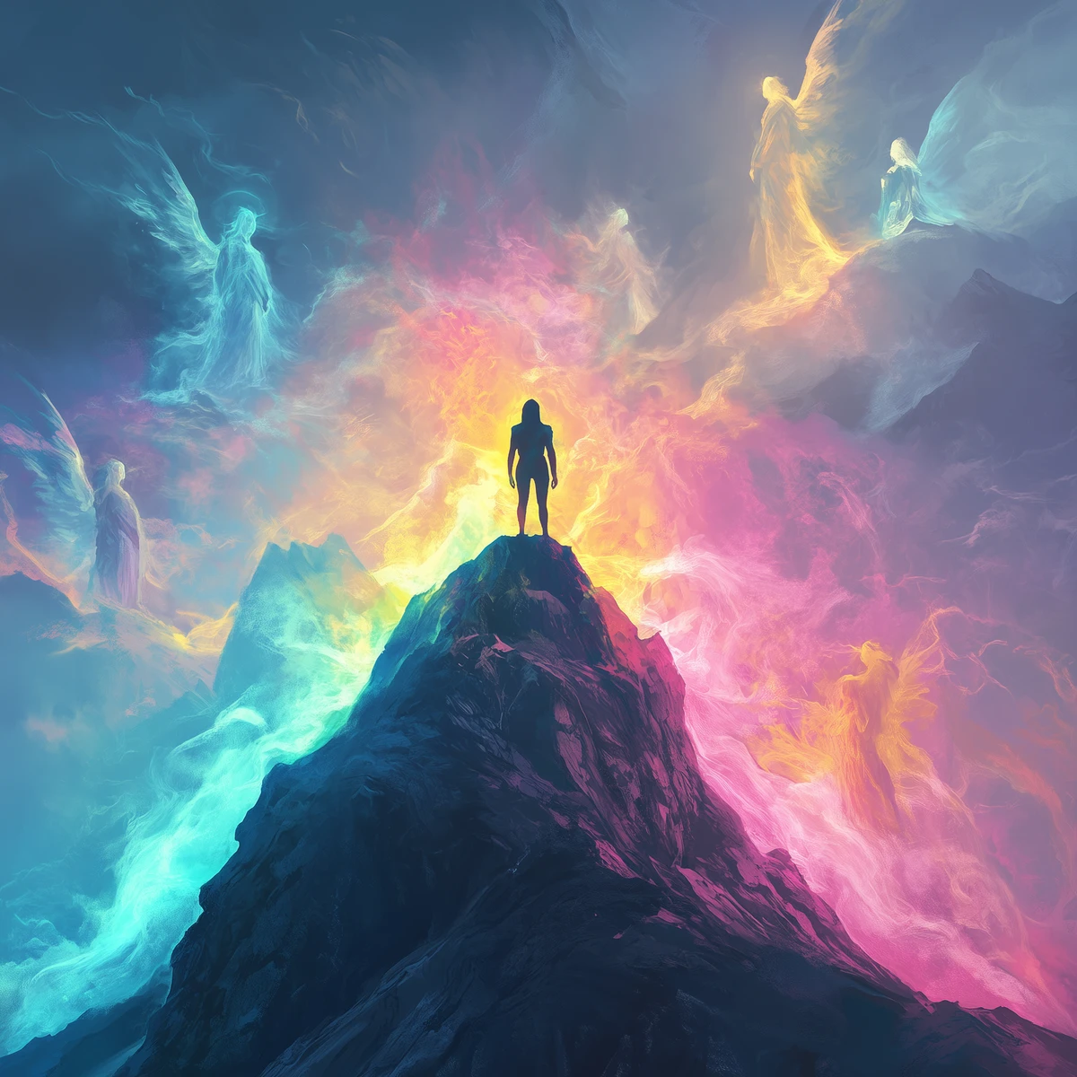 Living with confidence and personal power