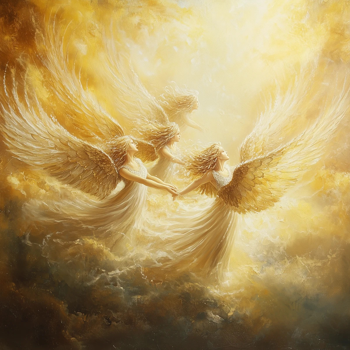 Angelic wisdom on empowerment and personal agency