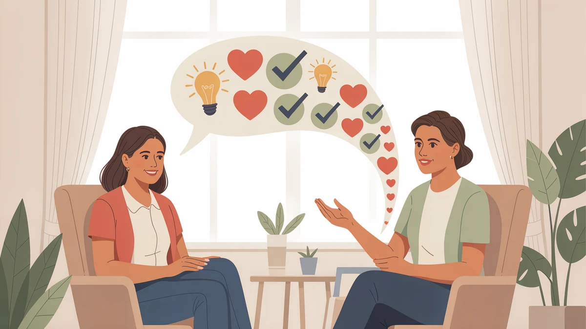 Traditional therapy approaches for embarrassment