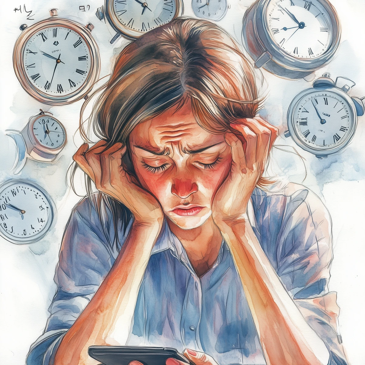 Escape the overwhelm trap and unlock inner power