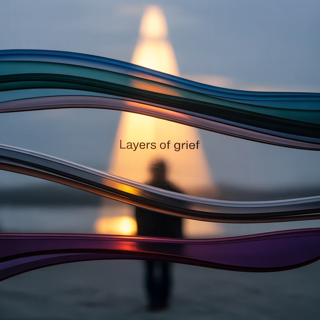 Deep subconscious healing for grief and loss