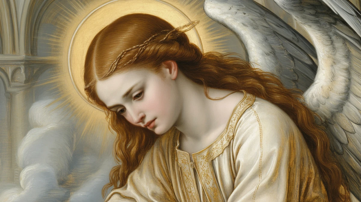 Angelic guidance for healing grief and loss