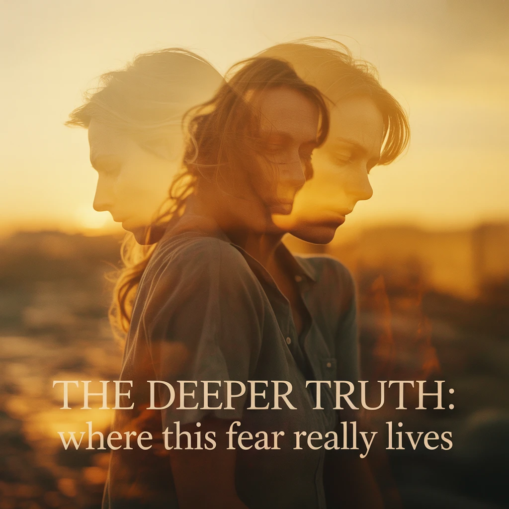 Subconscious roots of abandonment fear