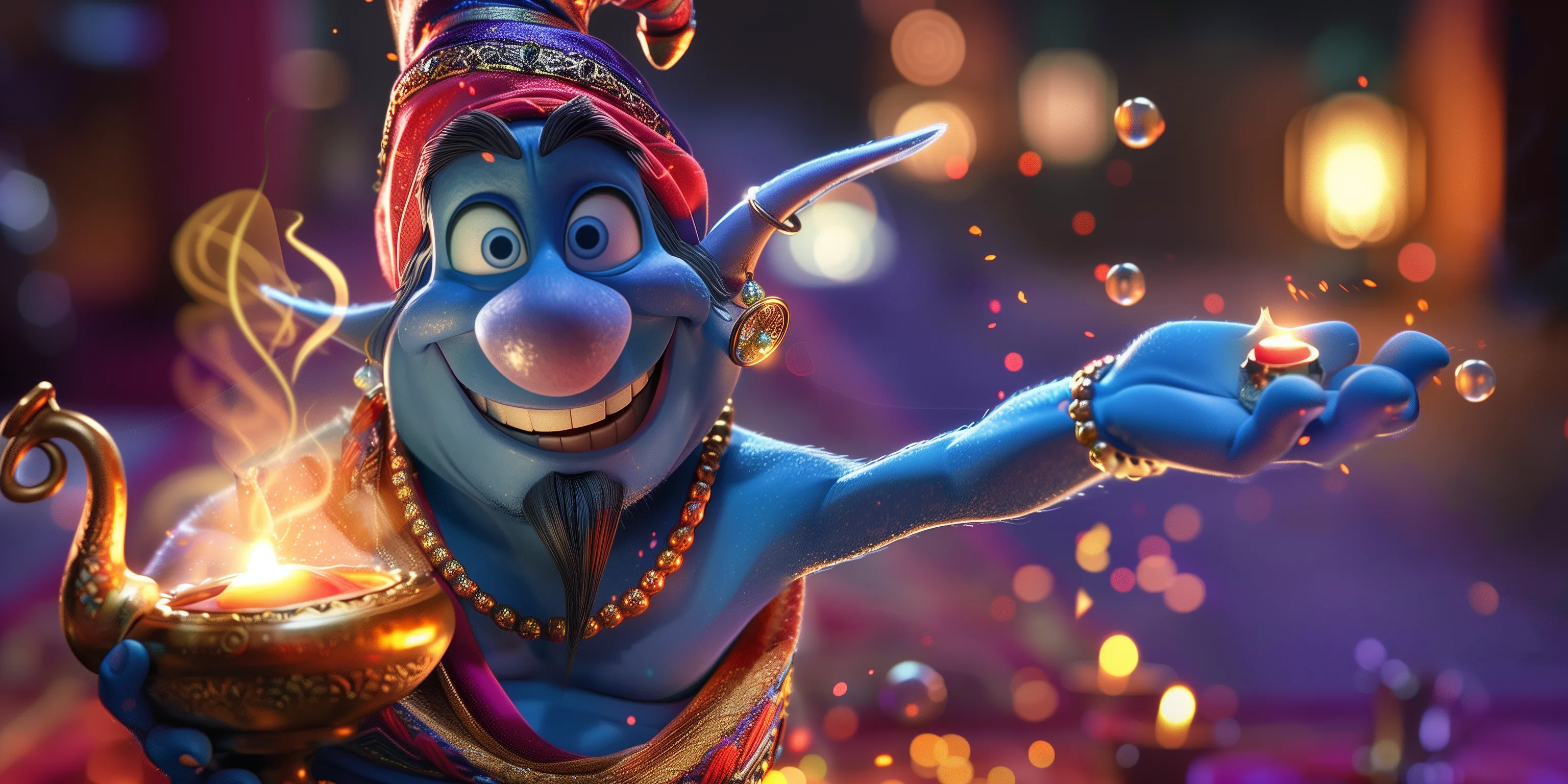 Passive wishful thinking without real transformation