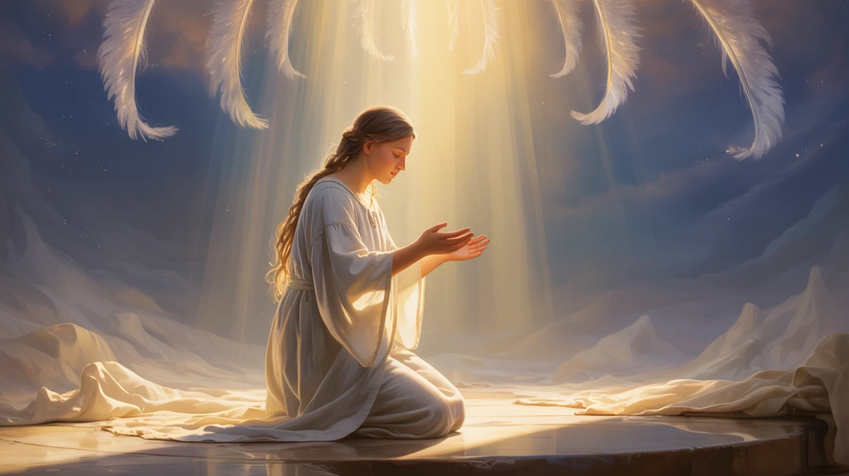 Angelic wisdom about inner work and healing