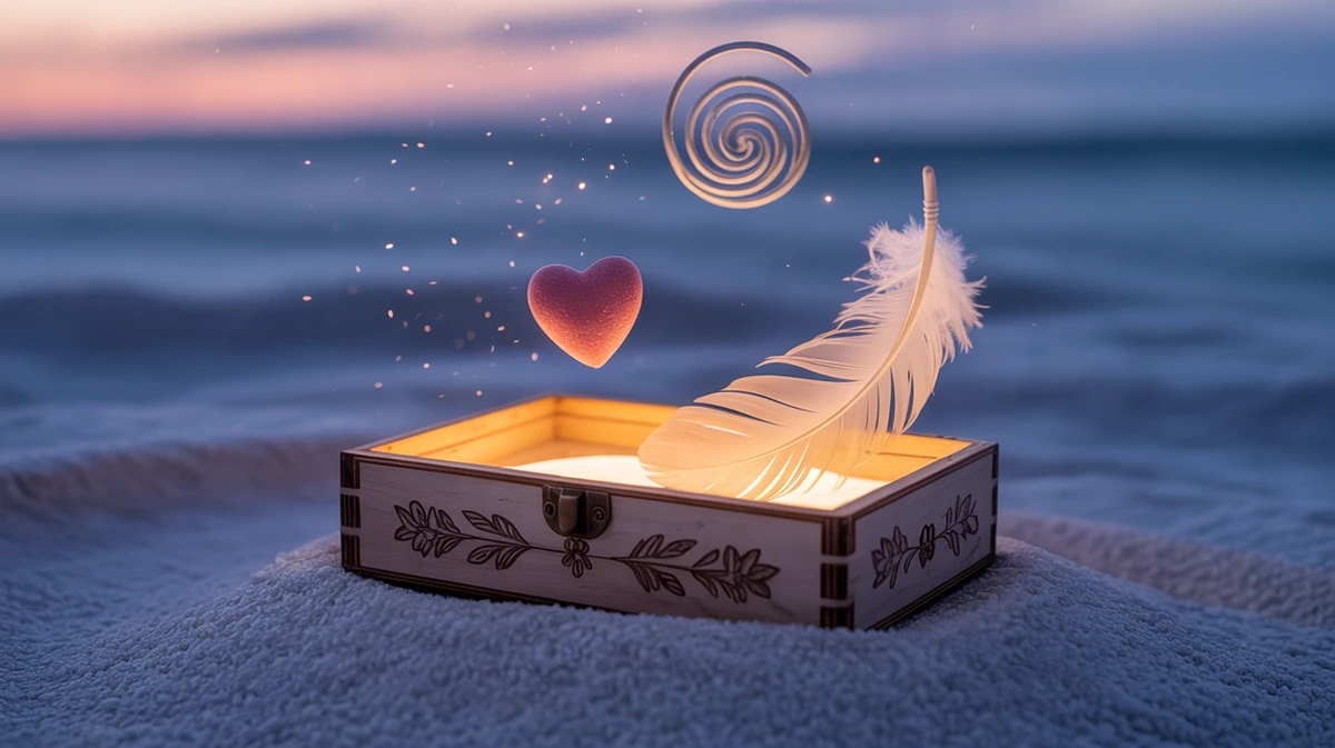 Begin mastering awkwardness with the Angelic Transformation Kit