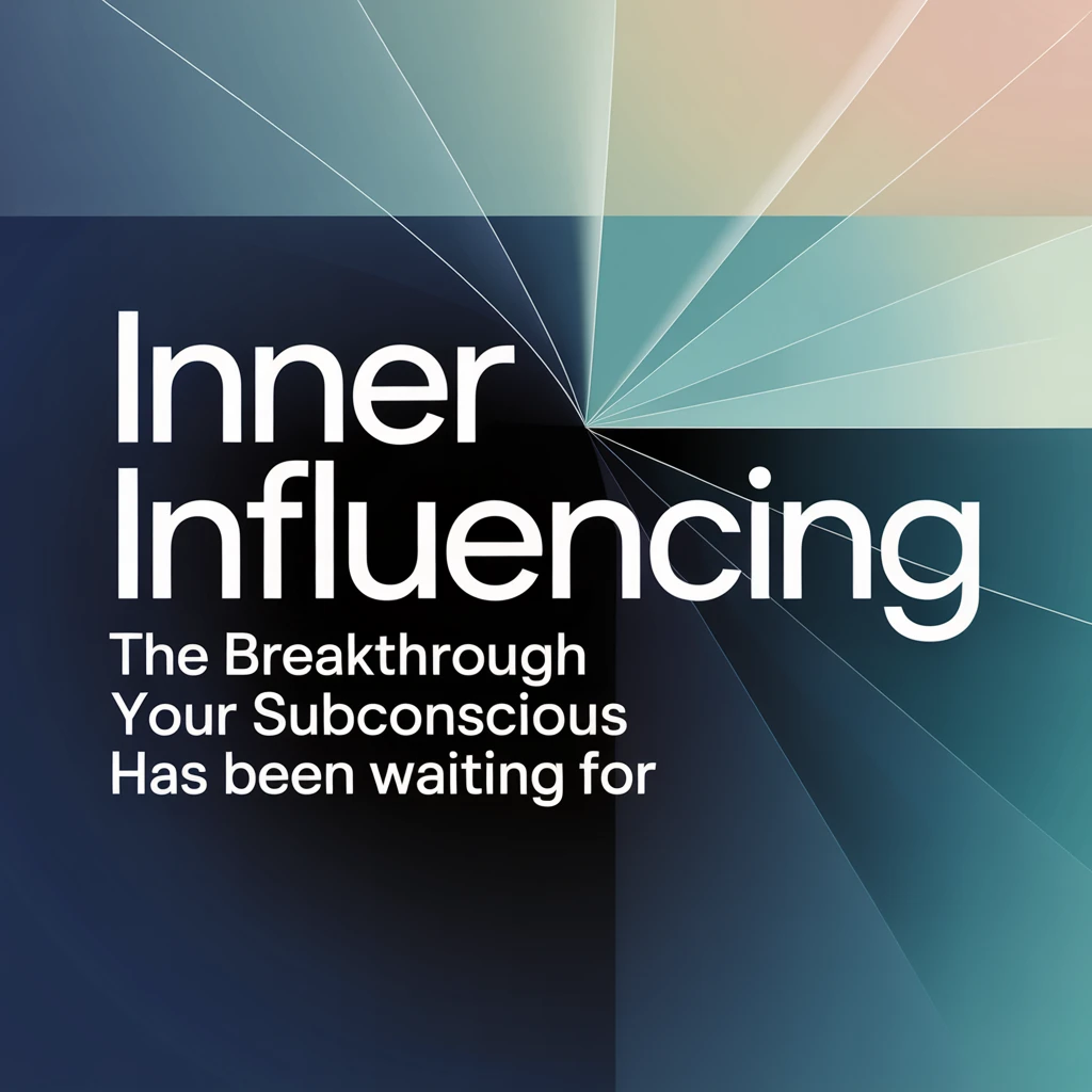 Inner Influencing technique for subconscious panic healing