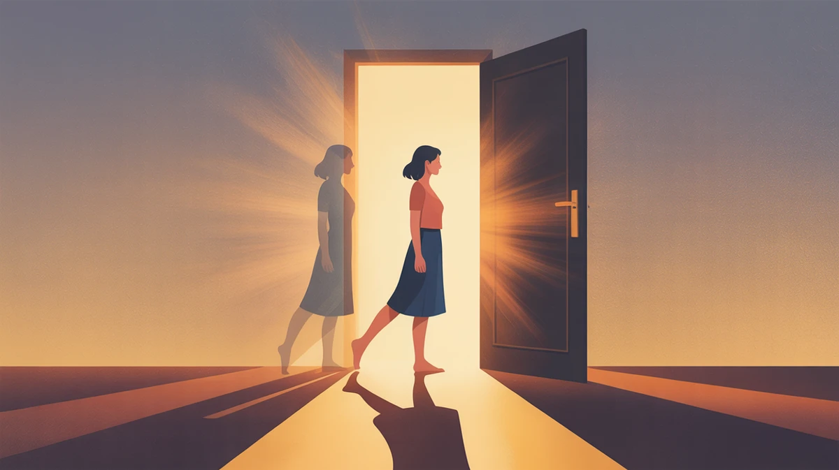 Overcoming fear of success