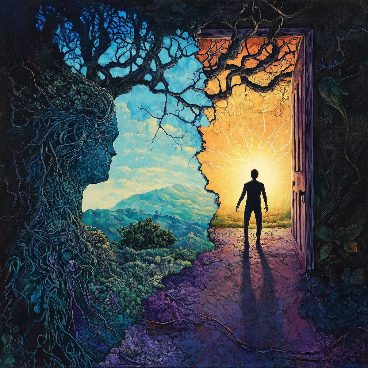 Living a life of authentic connections free from manipulation and control