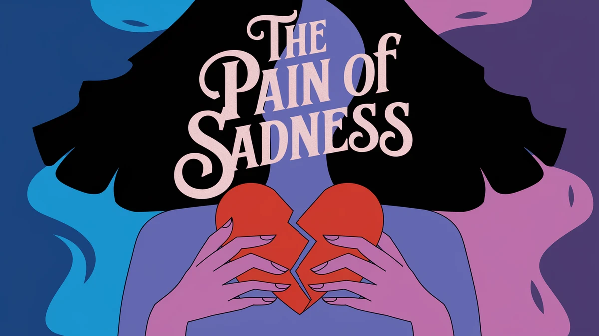 Understanding the impact of chronic sadness on daily life