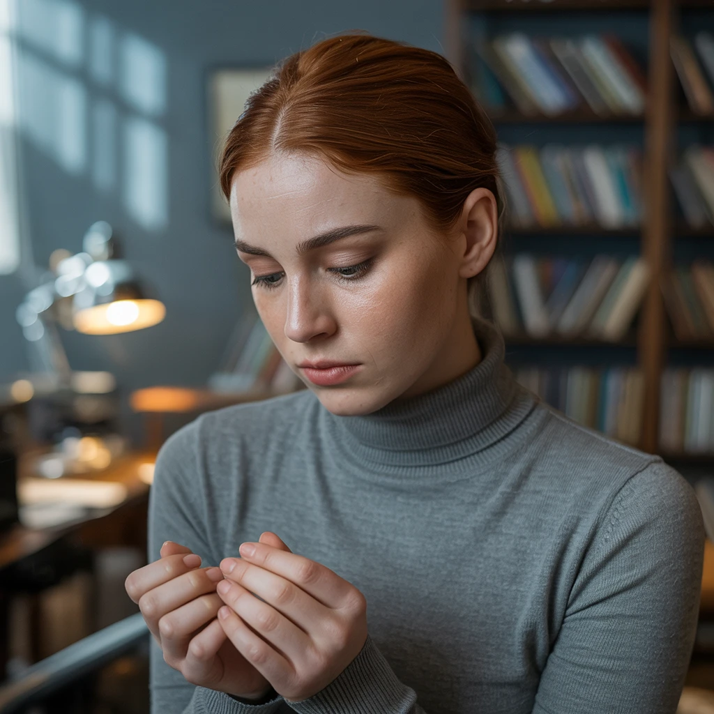 Why traditional tools fail to quiet the inner critic