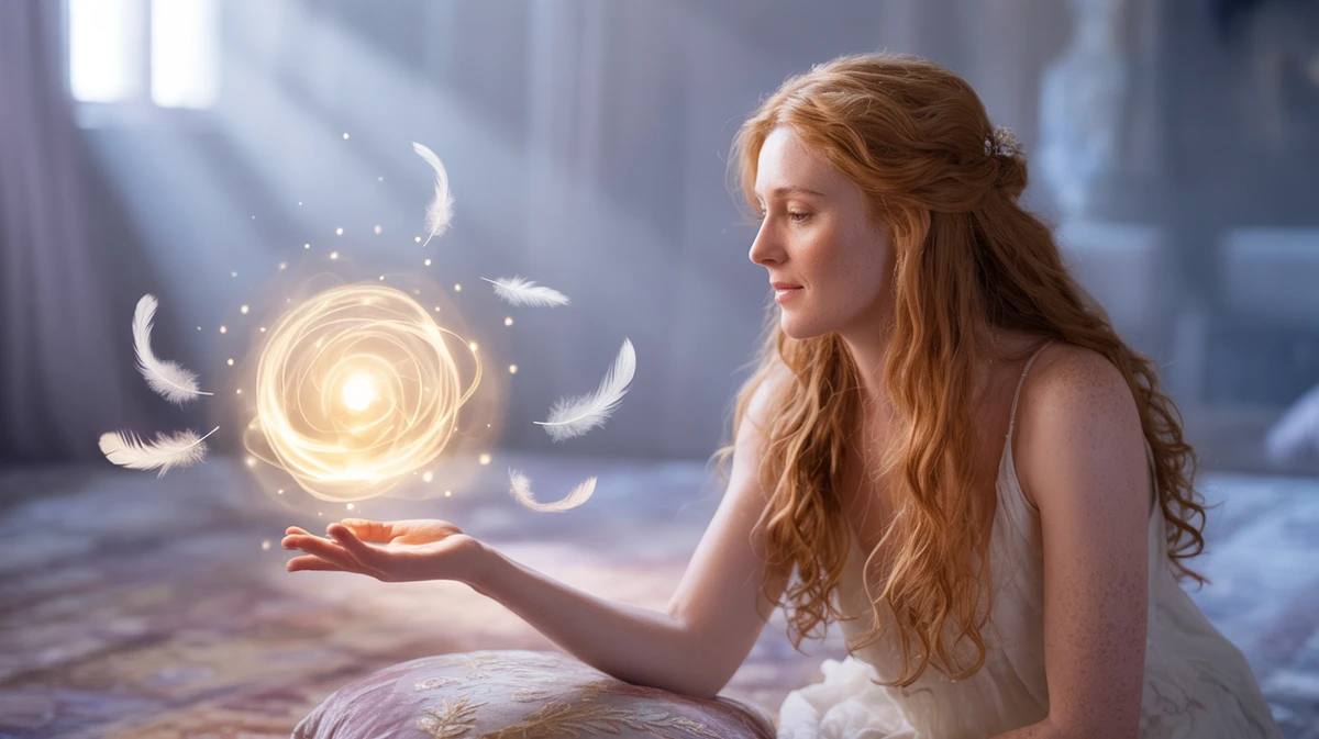 Freedom from the inner critic and self-judgment