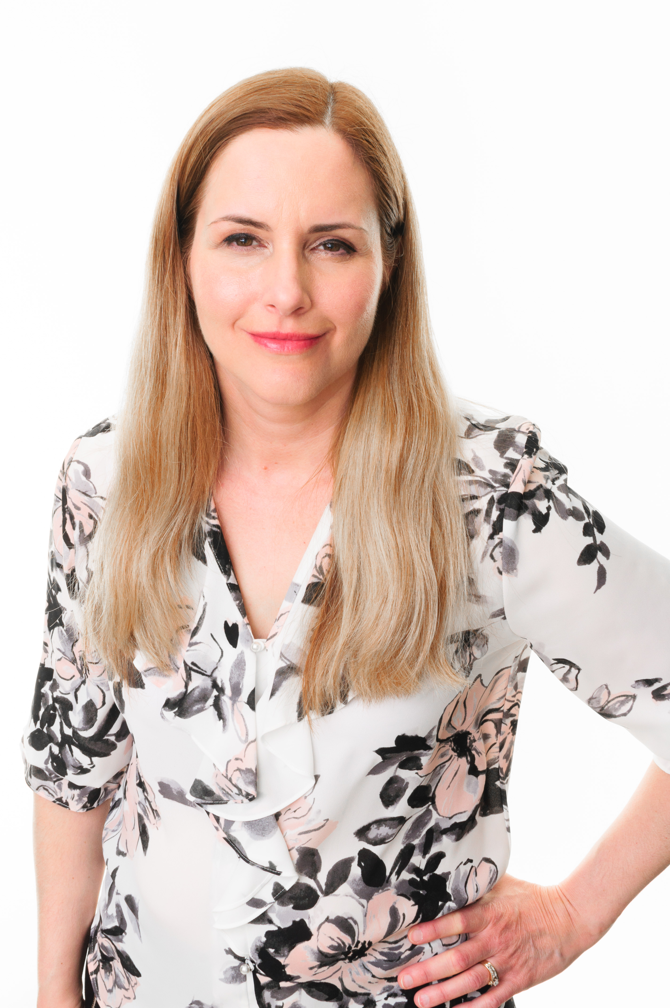 Anita Colussi-Zanon helping people reprogram their subconscious