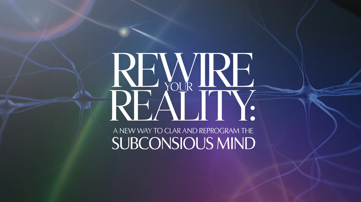 Understanding the subconscious mind and its hidden programming