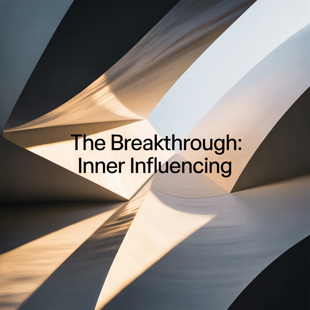 Inner Influencing method for clearing subconscious programming