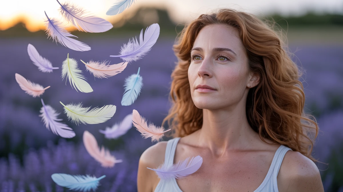 Begin reprogramming your subconscious with the Angelic Transformation Kit