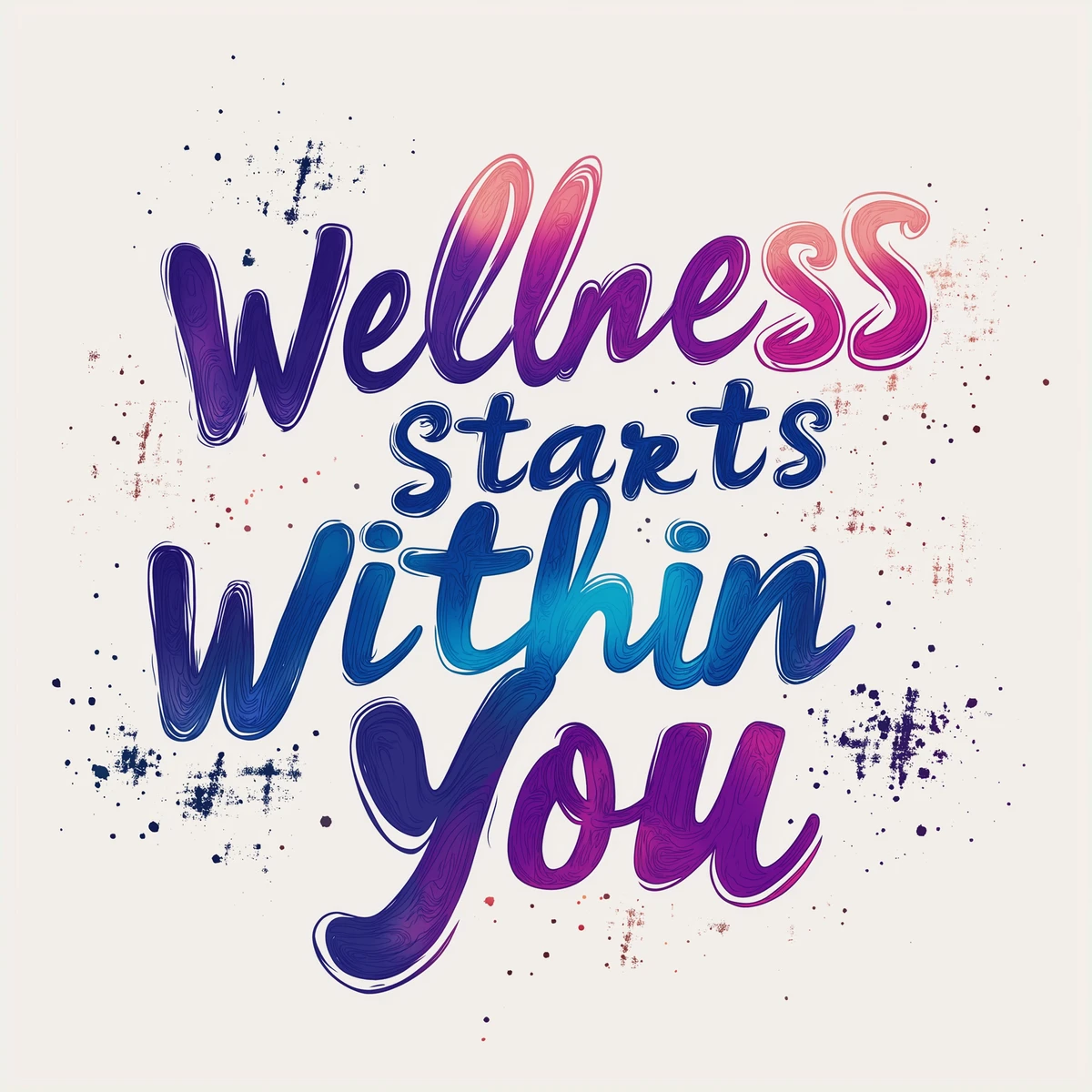 Living with clarity, peace, and energy after achieving true wellness