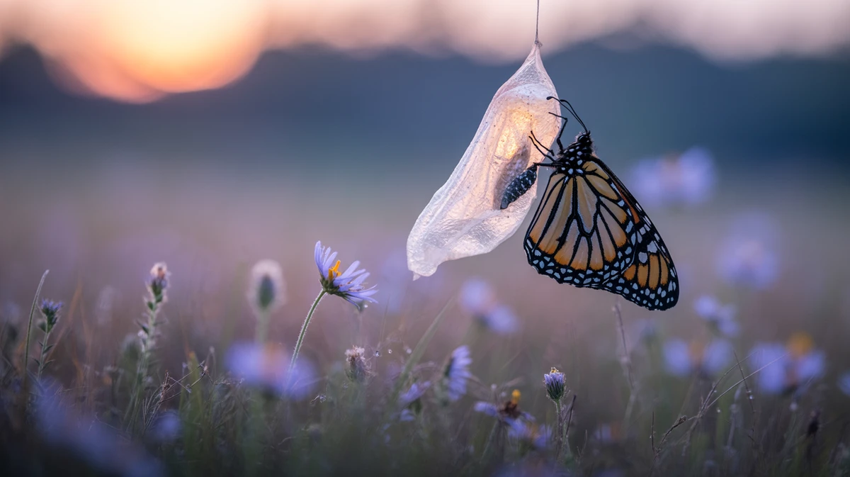 Real transformation from self-sabotage to success