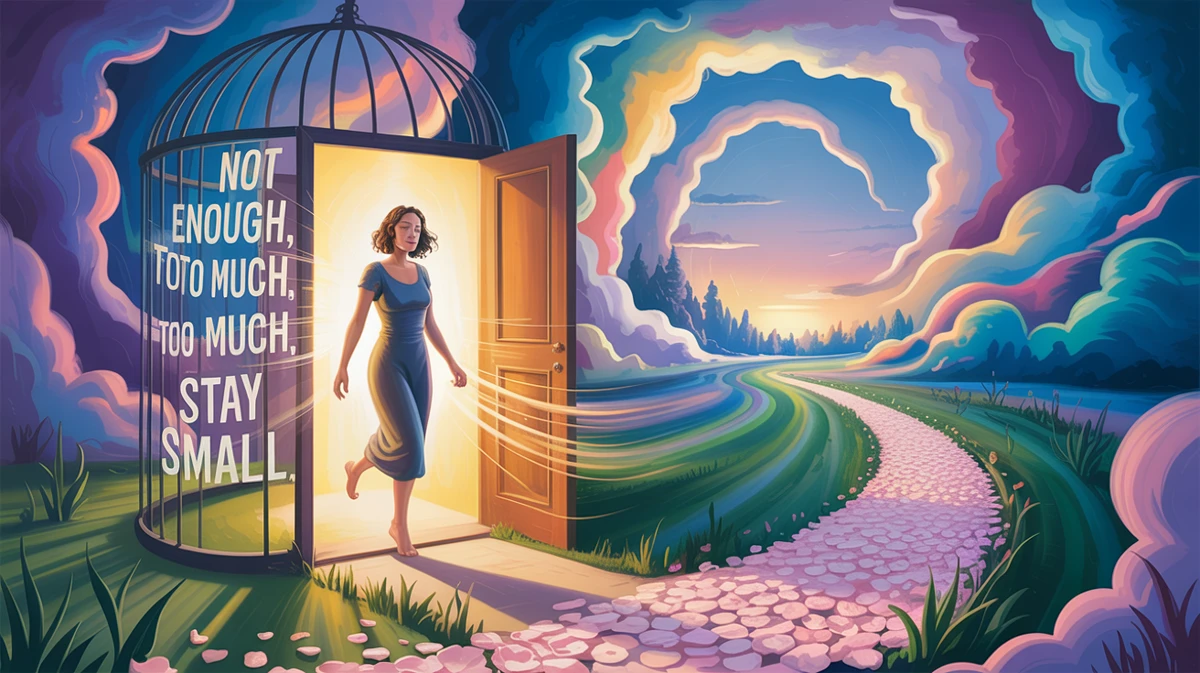 Transcending limiting beliefs