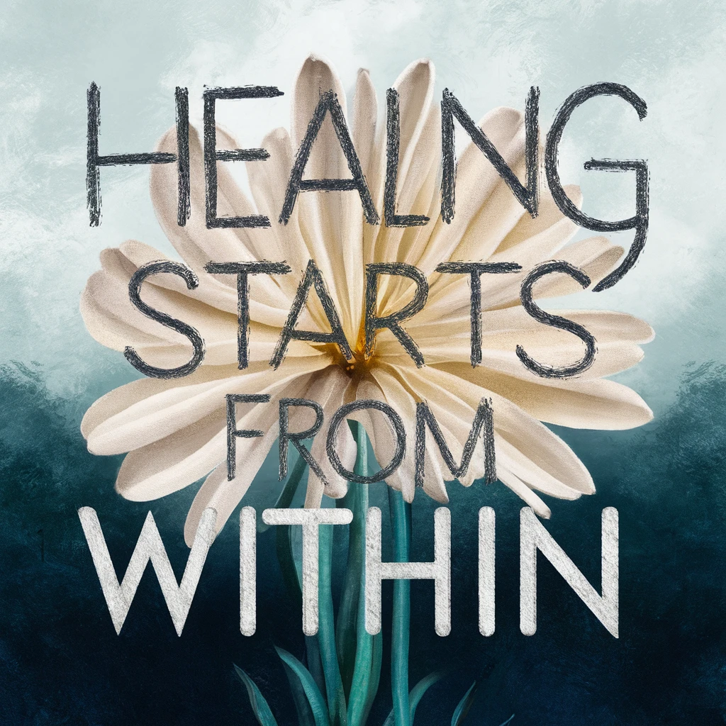 Anita's personal healing journey