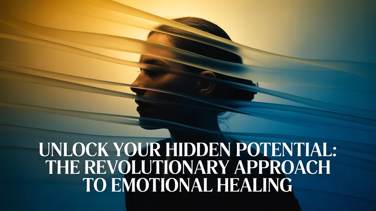 Releasing emotional weight to unlock hidden potential