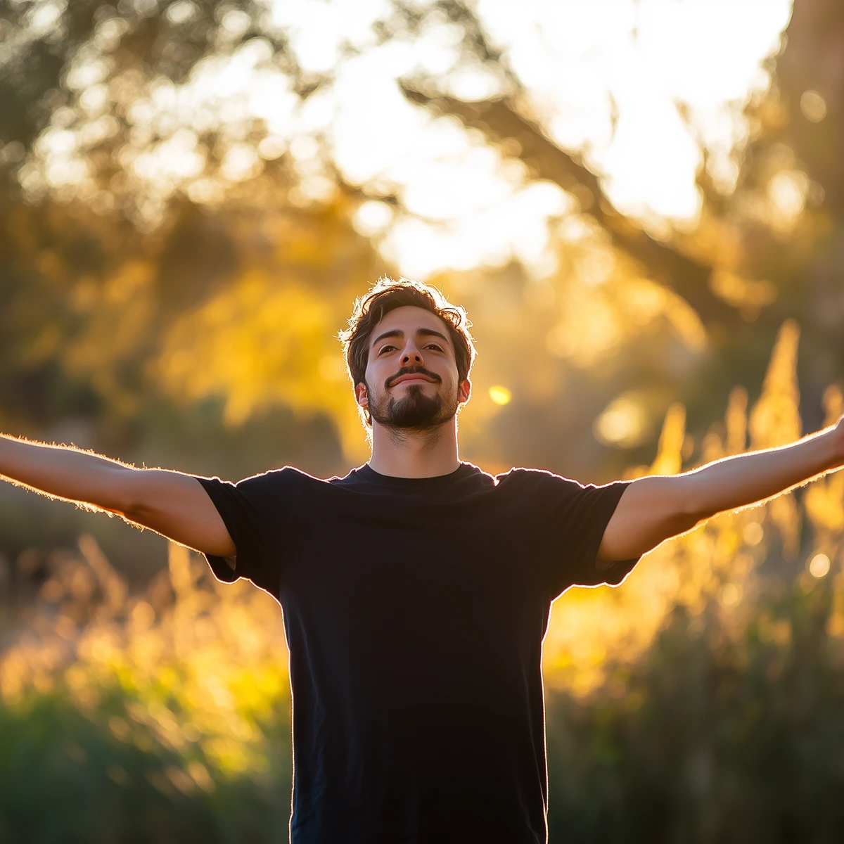 Envisioning life free from emotional weight