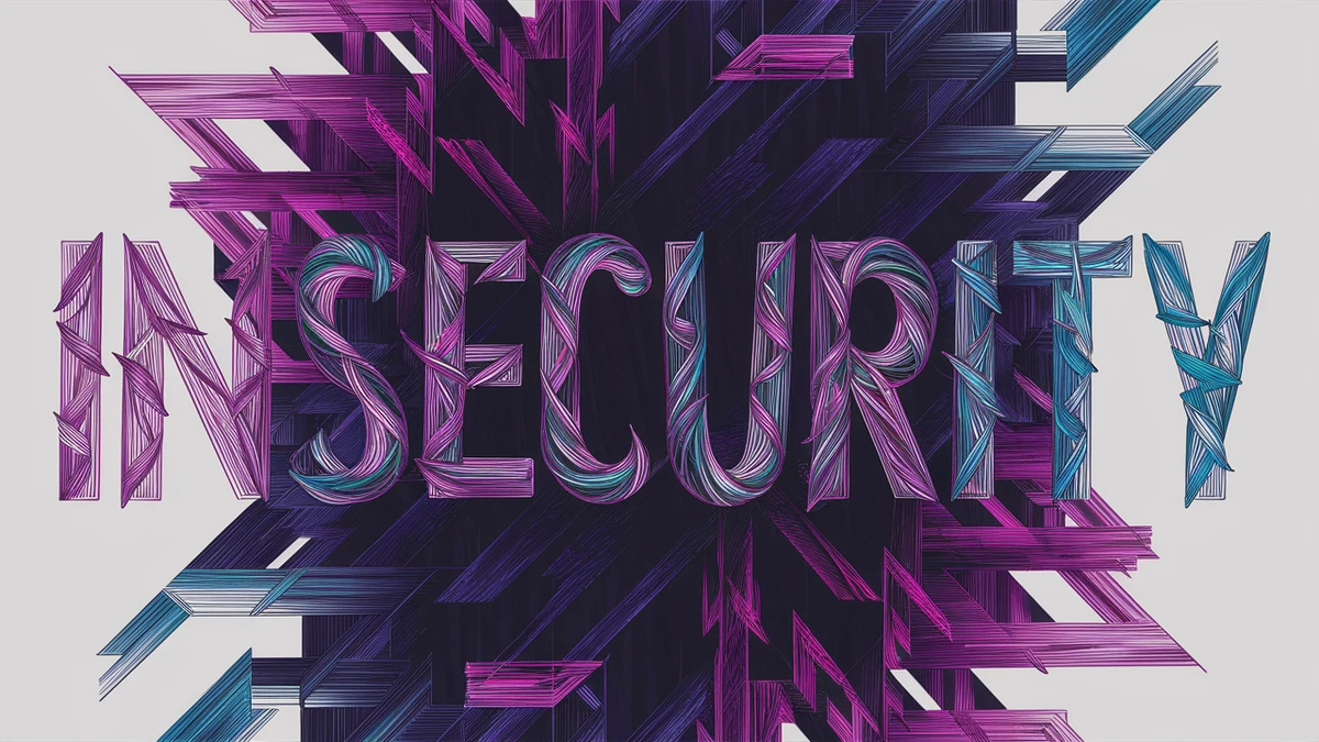 Understanding the nature of insecurity and self-doubt