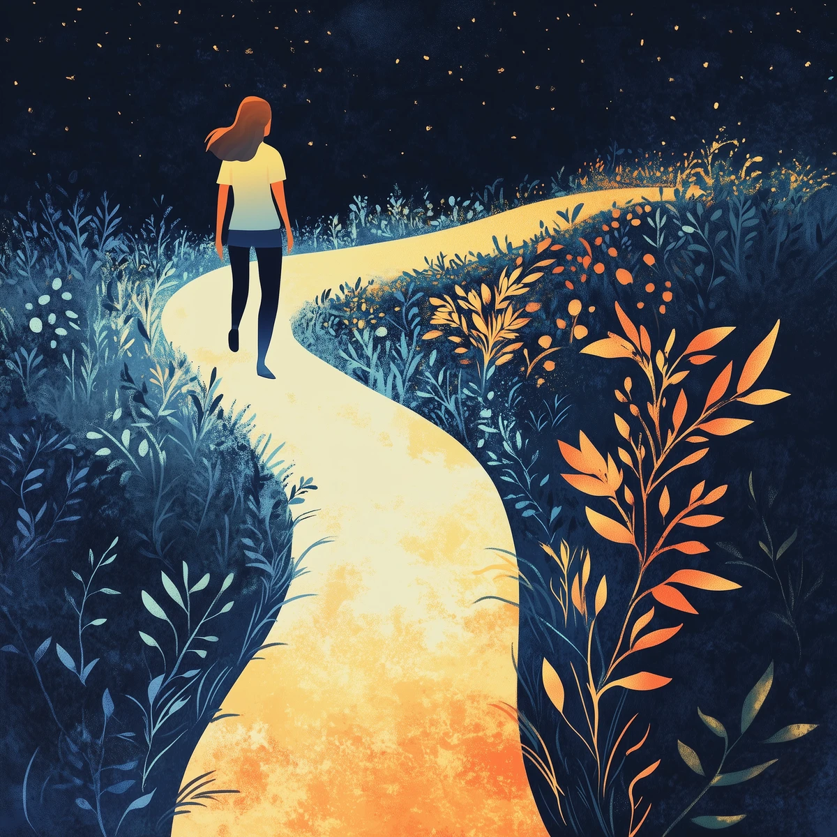 Living with authentic confidence and self-worth