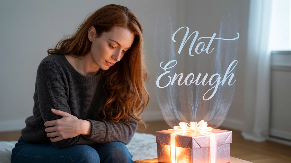 Uncovering subconscious patterns that block self-celebration